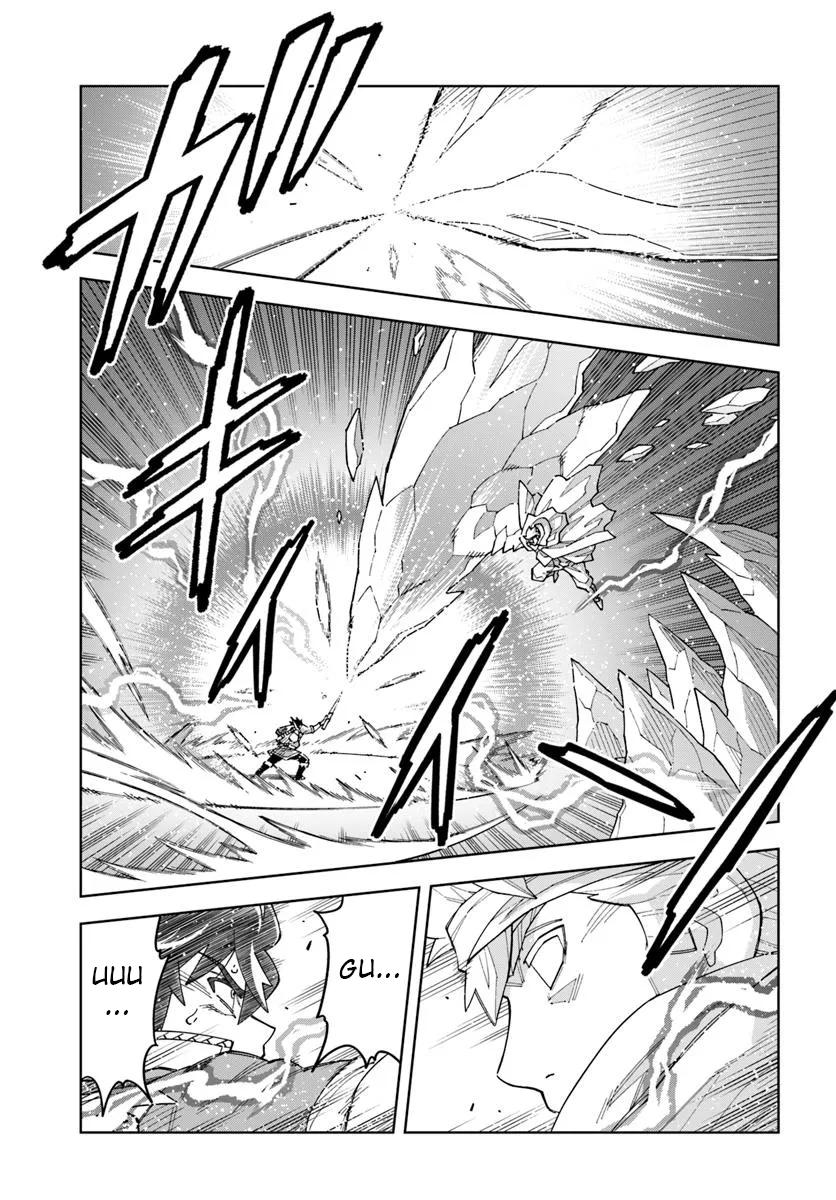 Doukutsuou kara Hajimeru Rakuen Life: Bannou no Saikutsu Skill de Saikyou ni!? Chap 37.2 - Next Chap 38.2