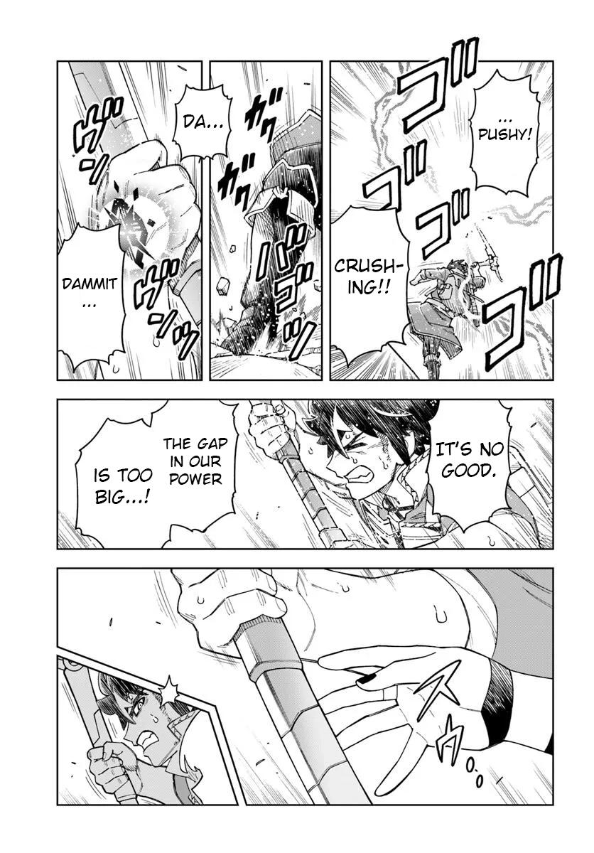 Doukutsuou kara Hajimeru Rakuen Life: Bannou no Saikutsu Skill de Saikyou ni!? Chap 37.2 - Next Chap 38.2