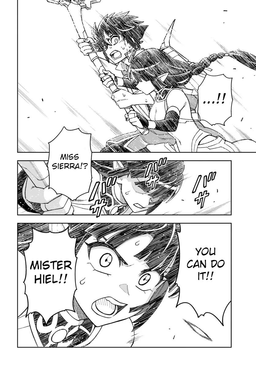 Doukutsuou kara Hajimeru Rakuen Life: Bannou no Saikutsu Skill de Saikyou ni!? Chap 37.2 - Next Chap 38.2