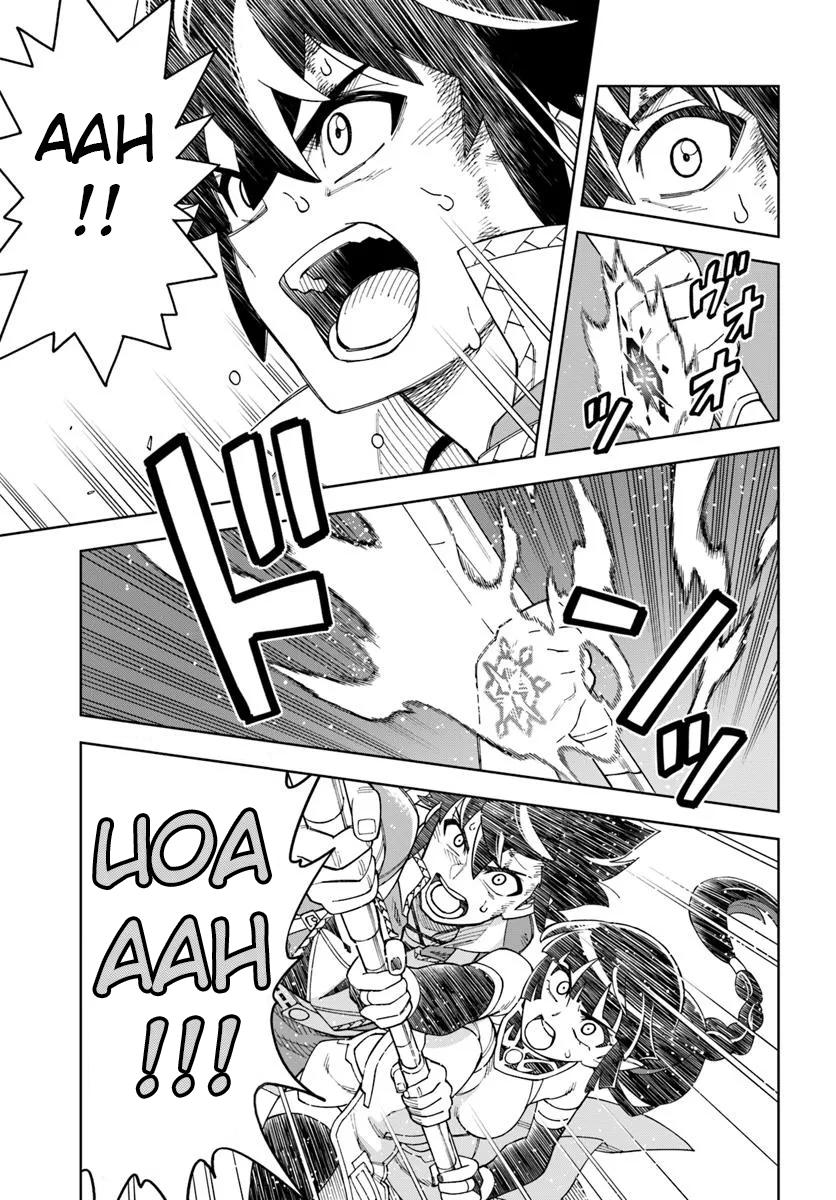 Doukutsuou kara Hajimeru Rakuen Life: Bannou no Saikutsu Skill de Saikyou ni!? Chap 37.2 - Next Chap 38.2