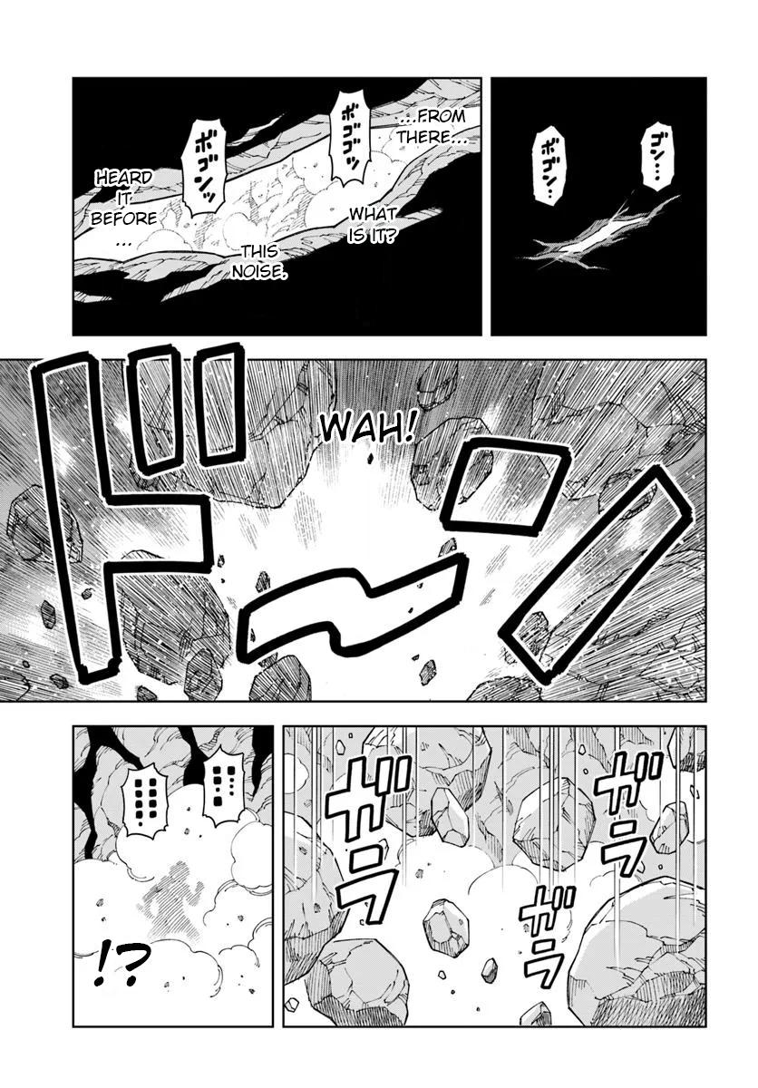 Doukutsuou kara Hajimeru Rakuen Life: Bannou no Saikutsu Skill de Saikyou ni!? Chap 37.2 - Next Chap 38.2