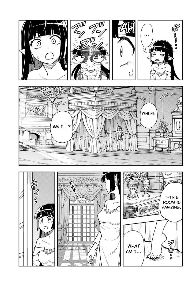 Doukutsuou kara Hajimeru Rakuen Life: Bannou no Saikutsu Skill de Saikyou ni!? Chap 34.1 - Next Chap 35.1
