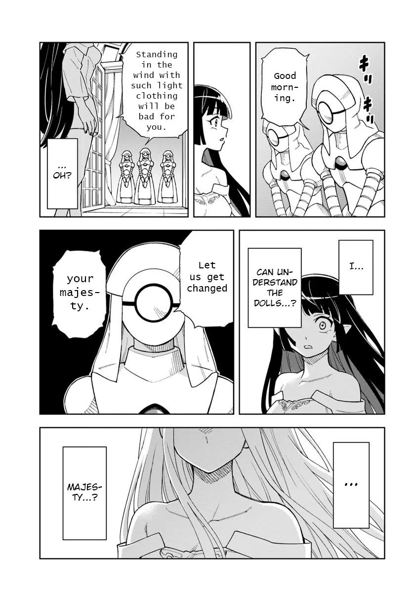 Doukutsuou kara Hajimeru Rakuen Life: Bannou no Saikutsu Skill de Saikyou ni!? Chap 34.1 - Next Chap 35.1