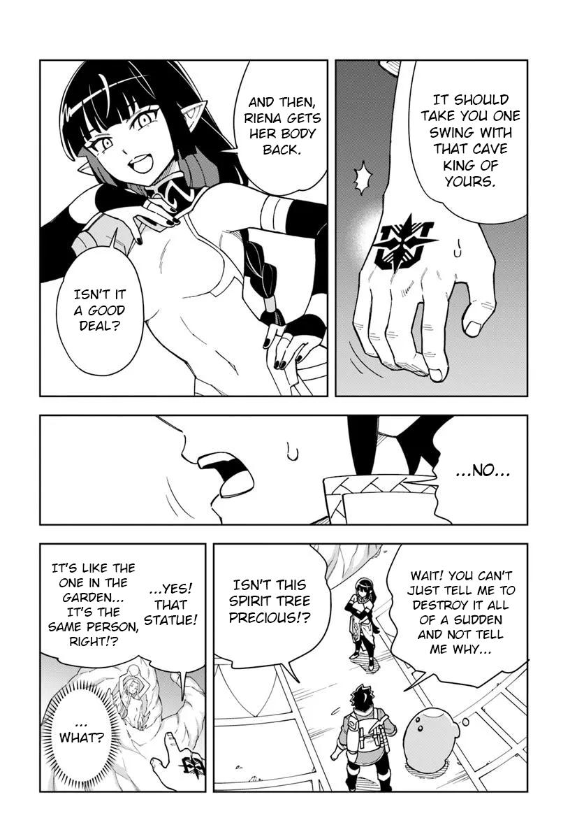 Doukutsuou kara Hajimeru Rakuen Life: Bannou no Saikutsu Skill de Saikyou ni!? Chap 34.1 - Next Chap 35.1