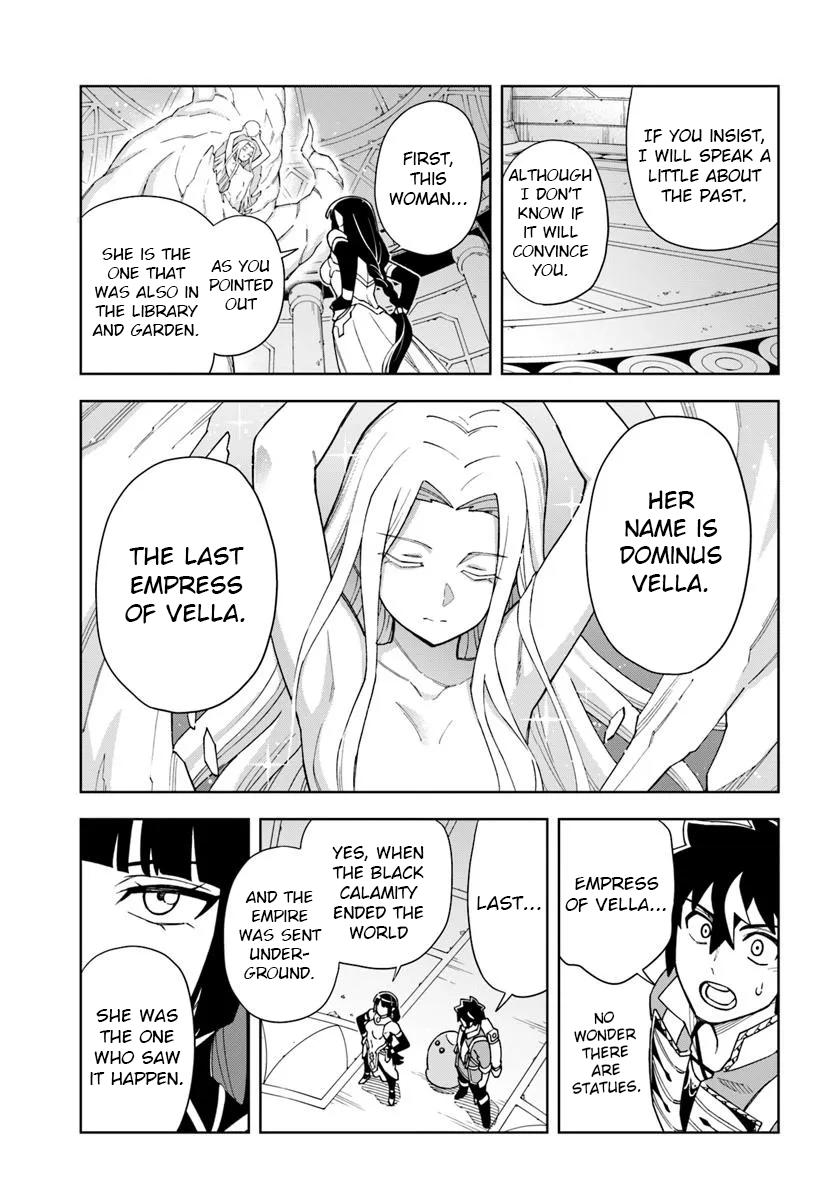 Doukutsuou kara Hajimeru Rakuen Life: Bannou no Saikutsu Skill de Saikyou ni!? Chap 34.1 - Next Chap 35.1