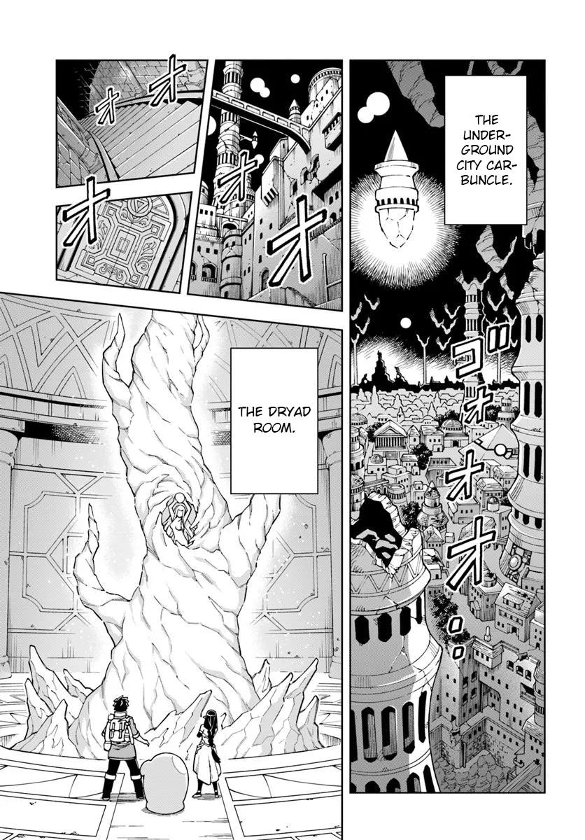 Doukutsuou kara Hajimeru Rakuen Life: Bannou no Saikutsu Skill de Saikyou ni!? Chap 34.1 - Next Chap 35.1