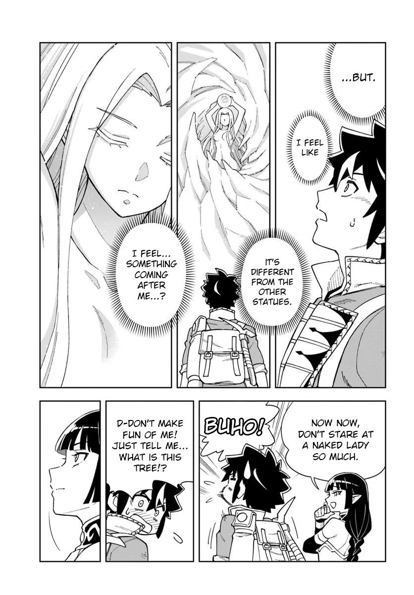 Doukutsuou kara Hajimeru Rakuen Life: Bannou no Saikutsu Skill de Saikyou ni!? Chap 34.1 - Next Chap 35.1