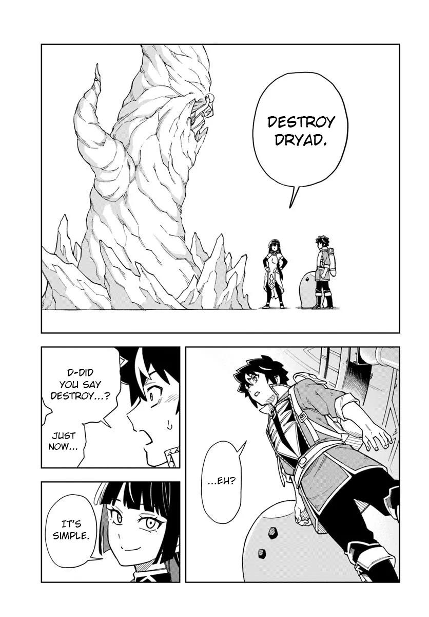 Doukutsuou kara Hajimeru Rakuen Life: Bannou no Saikutsu Skill de Saikyou ni!? Chap 34.1 - Next Chap 35.1