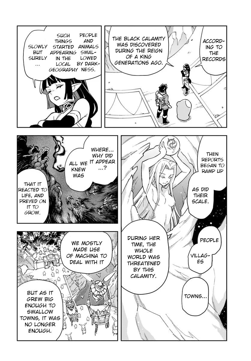 Doukutsuou kara Hajimeru Rakuen Life: Bannou no Saikutsu Skill de Saikyou ni!? Chap 34.2 - Next Chap 35.2