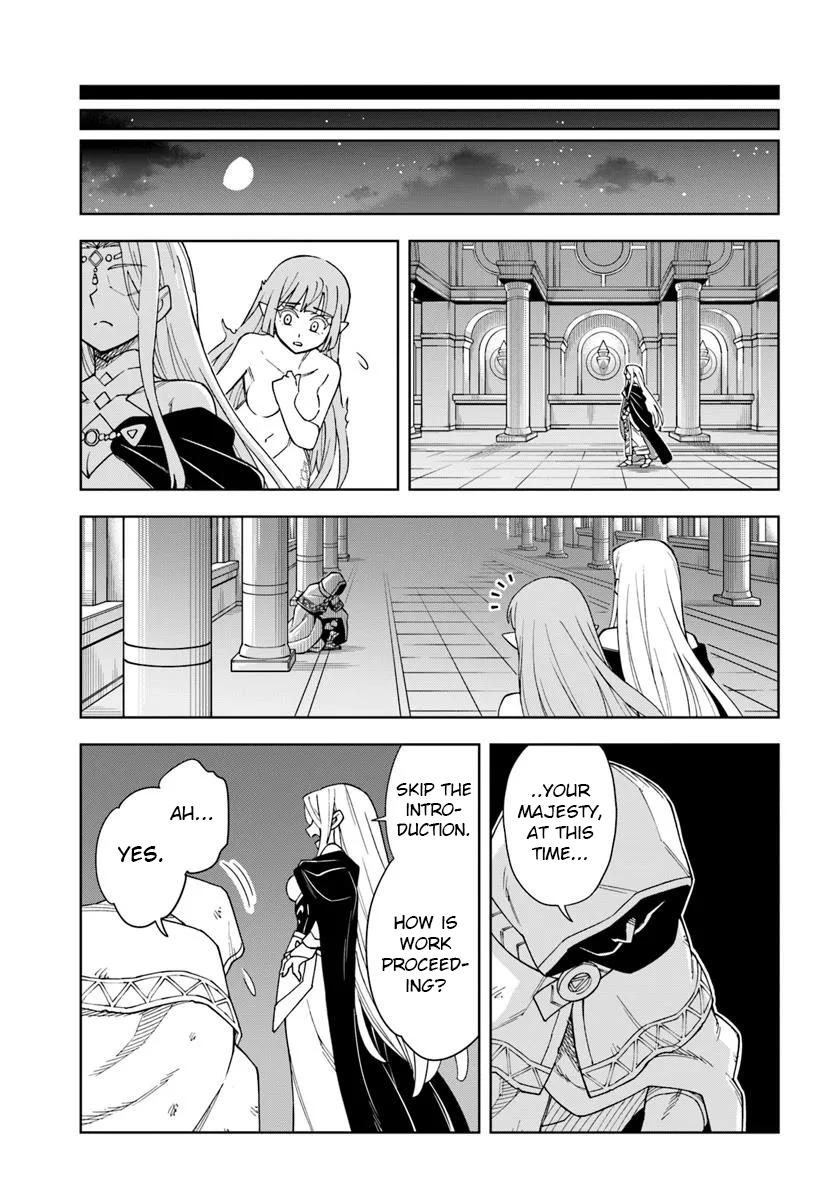 Doukutsuou kara Hajimeru Rakuen Life: Bannou no Saikutsu Skill de Saikyou ni!? Chap 34.2 - Next Chap 35.2