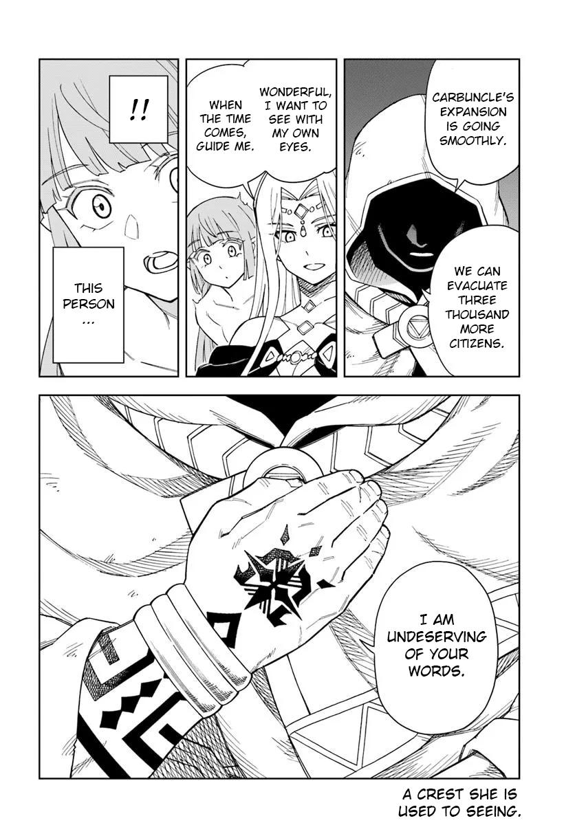 Doukutsuou kara Hajimeru Rakuen Life: Bannou no Saikutsu Skill de Saikyou ni!? Chap 34.2 - Next Chap 35.2