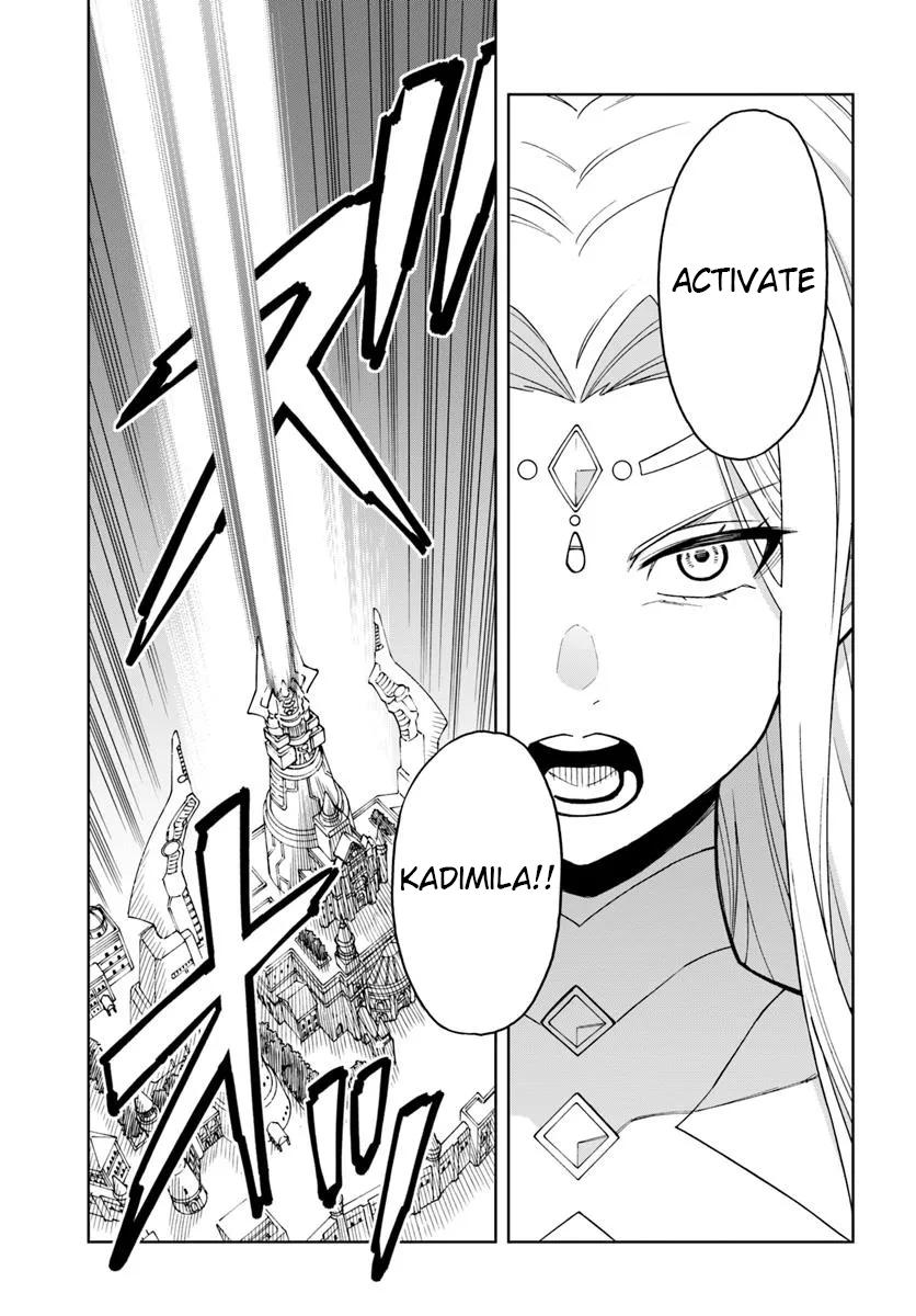 Doukutsuou kara Hajimeru Rakuen Life: Bannou no Saikutsu Skill de Saikyou ni!? Chap 34.2 - Next Chap 35.2