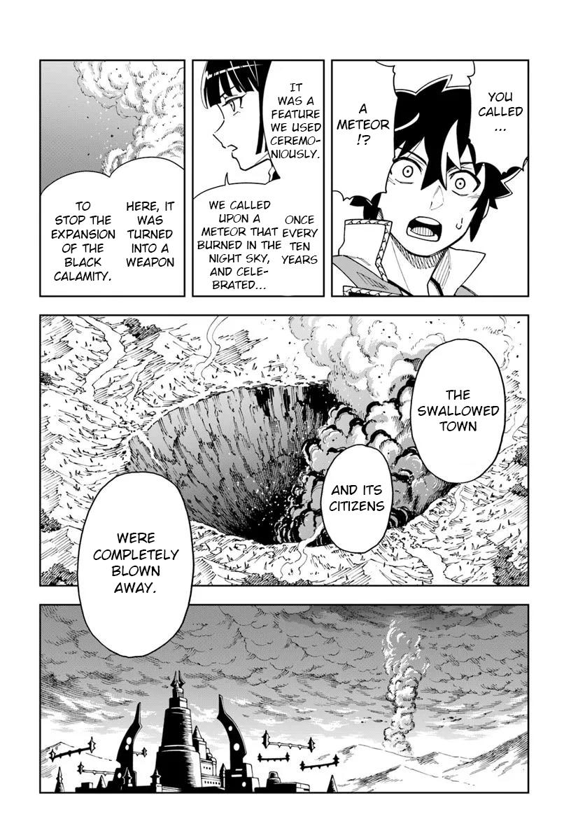 Doukutsuou kara Hajimeru Rakuen Life: Bannou no Saikutsu Skill de Saikyou ni!? Chap 34.2 - Next Chap 35.2