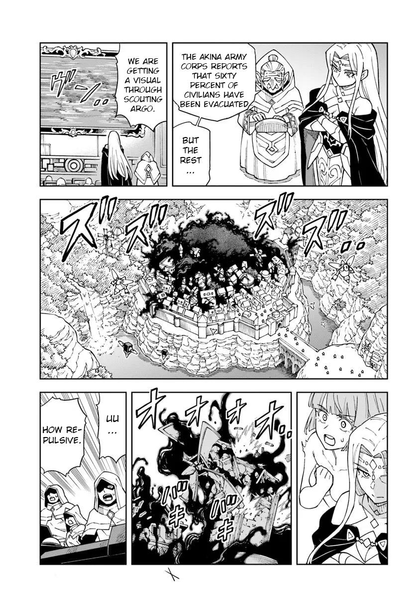 Doukutsuou kara Hajimeru Rakuen Life: Bannou no Saikutsu Skill de Saikyou ni!? Chap 34.2 - Next Chap 35.2