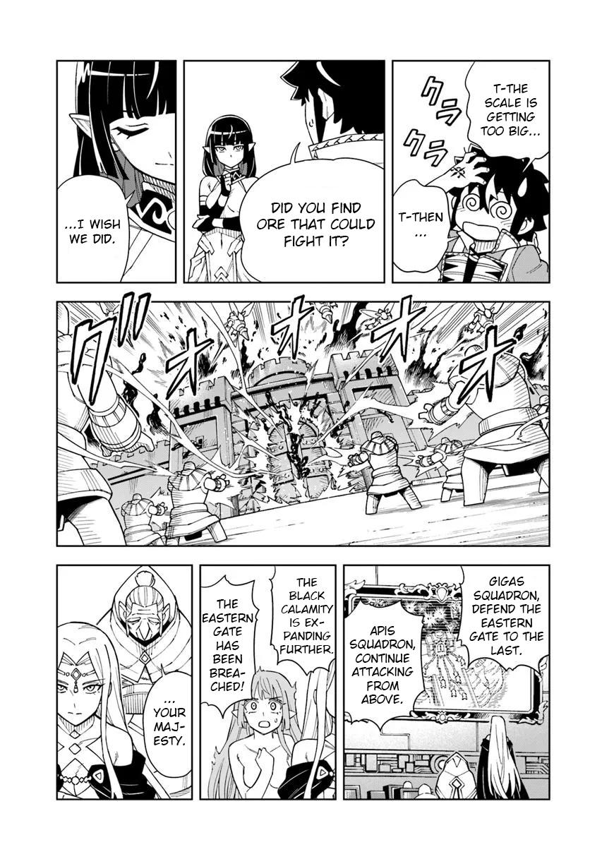 Doukutsuou kara Hajimeru Rakuen Life: Bannou no Saikutsu Skill de Saikyou ni!? Chap 34.2 - Next Chap 35.2