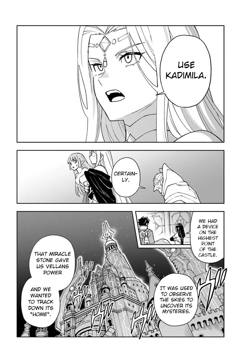 Doukutsuou kara Hajimeru Rakuen Life: Bannou no Saikutsu Skill de Saikyou ni!? Chap 34.2 - Next Chap 35.2