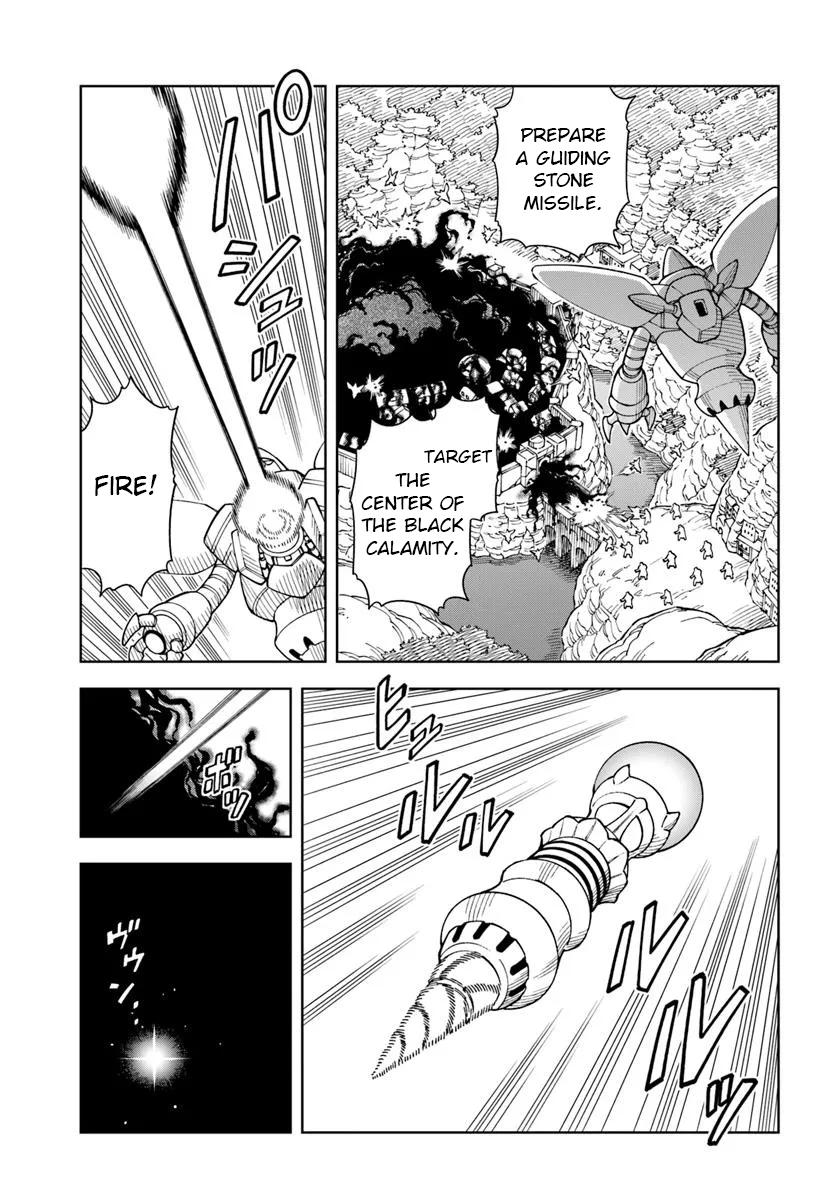 Doukutsuou kara Hajimeru Rakuen Life: Bannou no Saikutsu Skill de Saikyou ni!? Chap 34.2 - Next Chap 35.2