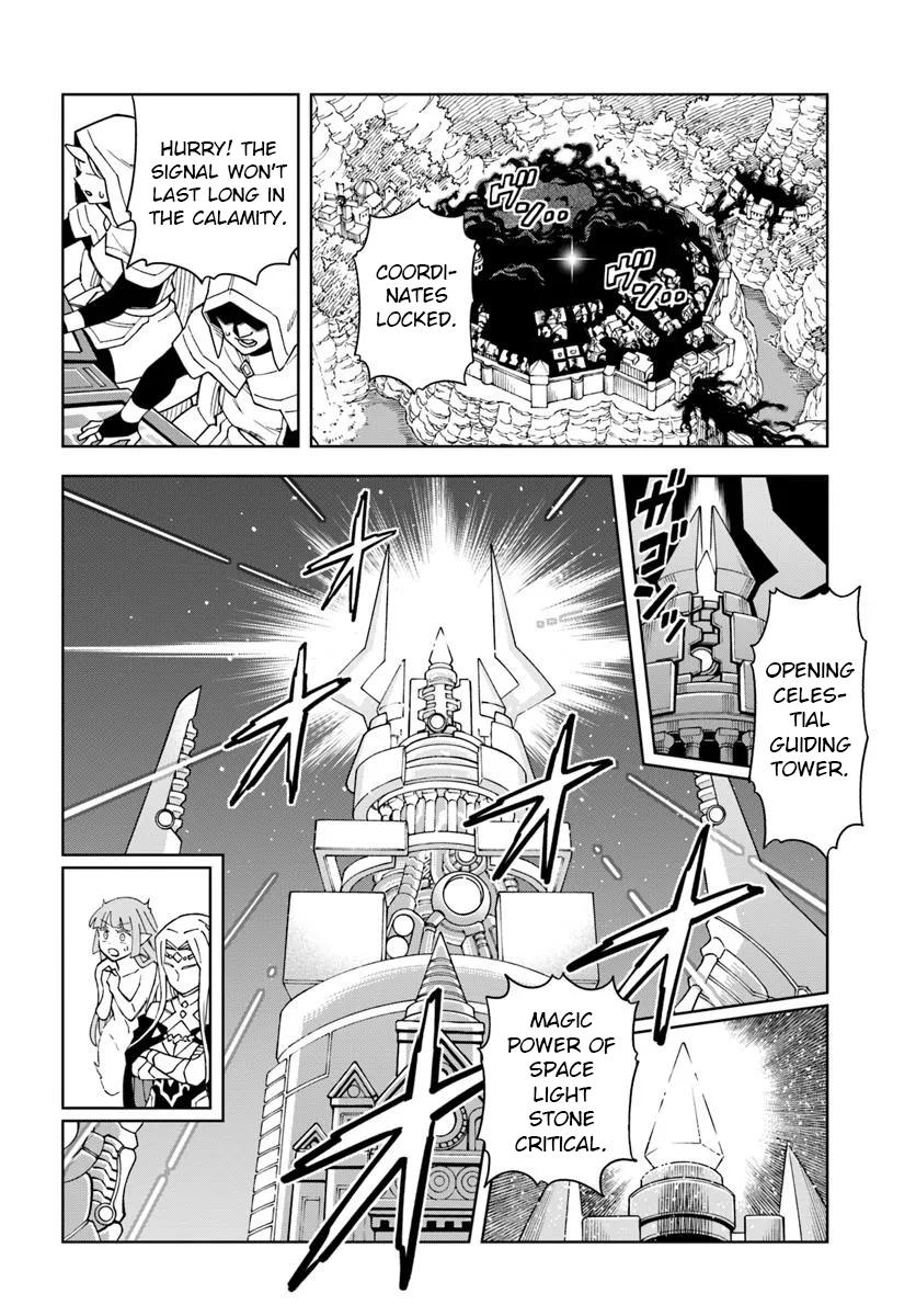 Doukutsuou kara Hajimeru Rakuen Life: Bannou no Saikutsu Skill de Saikyou ni!? Chap 34.2 - Next Chap 35.2