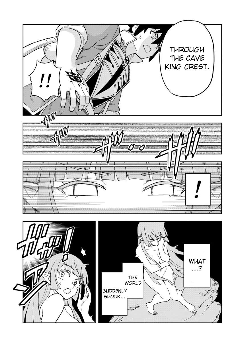 Doukutsuou kara Hajimeru Rakuen Life: Bannou no Saikutsu Skill de Saikyou ni!? Chap 35 - Next Chap 36