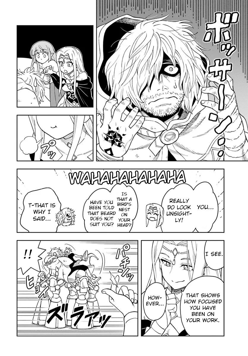 Doukutsuou kara Hajimeru Rakuen Life: Bannou no Saikutsu Skill de Saikyou ni!? Chap 35 - Next Chap 36