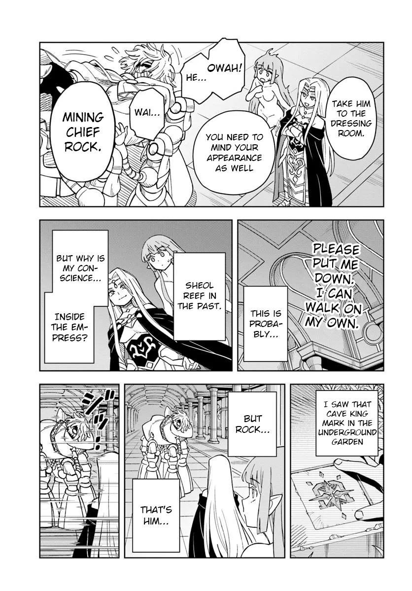 Doukutsuou kara Hajimeru Rakuen Life: Bannou no Saikutsu Skill de Saikyou ni!? Chap 35 - Next Chap 36