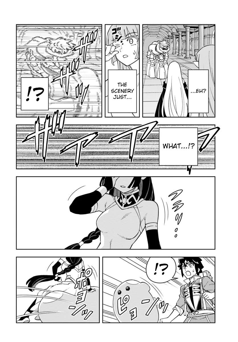 Doukutsuou kara Hajimeru Rakuen Life: Bannou no Saikutsu Skill de Saikyou ni!? Chap 35 - Next Chap 36