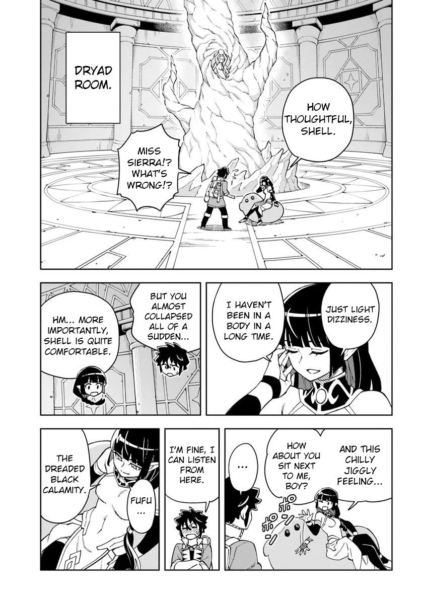 Doukutsuou kara Hajimeru Rakuen Life: Bannou no Saikutsu Skill de Saikyou ni!? Chap 35 - Next Chap 36