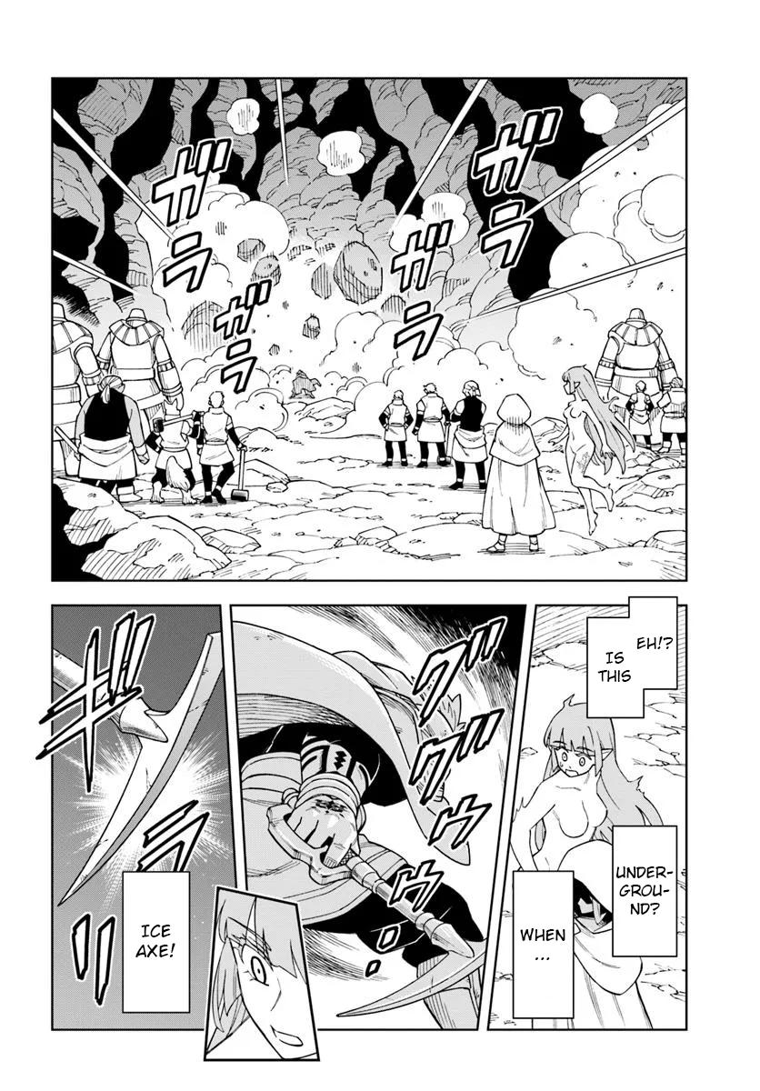 Doukutsuou kara Hajimeru Rakuen Life: Bannou no Saikutsu Skill de Saikyou ni!? Chap 35 - Next Chap 36