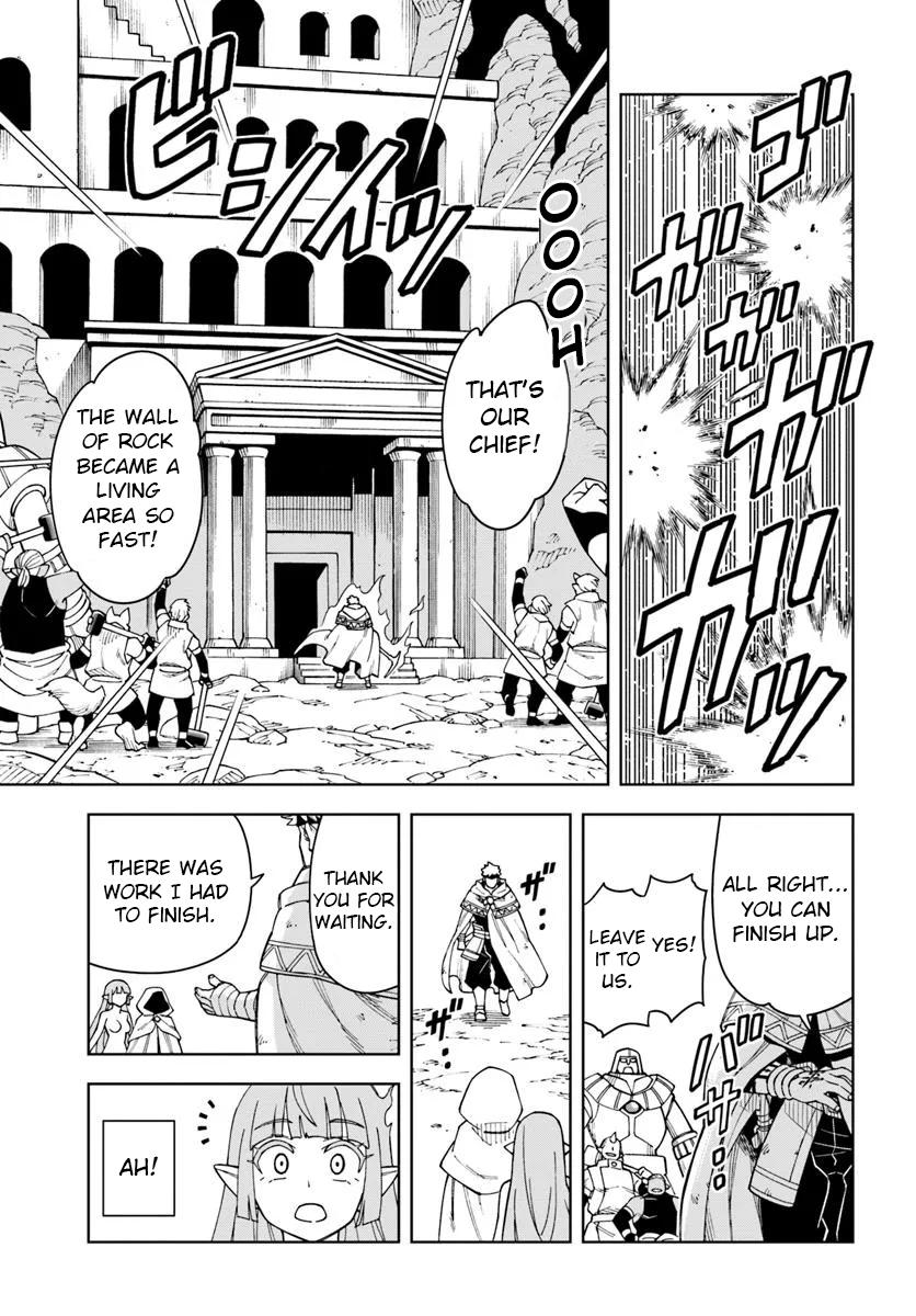 Doukutsuou kara Hajimeru Rakuen Life: Bannou no Saikutsu Skill de Saikyou ni!? Chap 35 - Next Chap 36