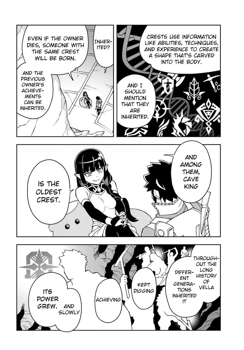 Doukutsuou kara Hajimeru Rakuen Life: Bannou no Saikutsu Skill de Saikyou ni!? Chap 35 - Next Chap 36