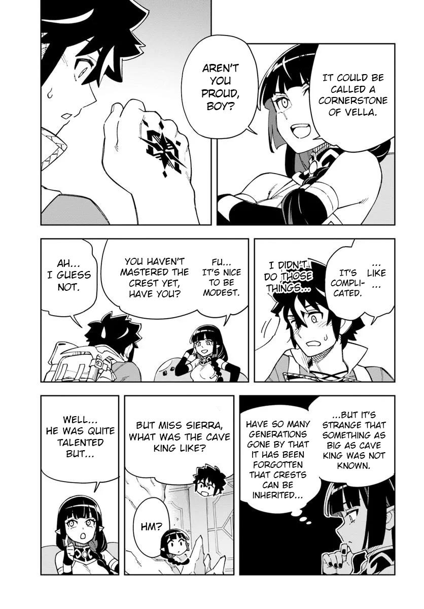 Doukutsuou kara Hajimeru Rakuen Life: Bannou no Saikutsu Skill de Saikyou ni!? Chap 35 - Next Chap 36