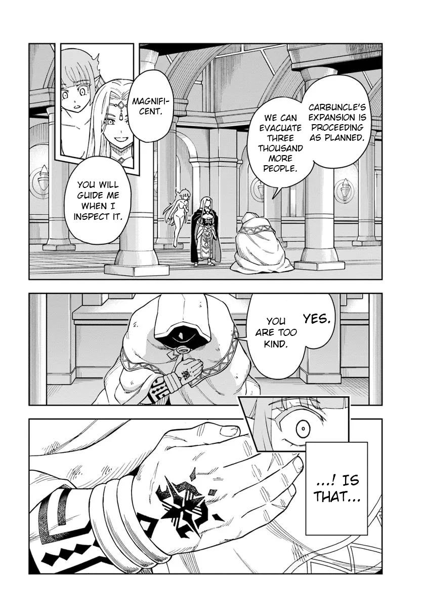 Doukutsuou kara Hajimeru Rakuen Life: Bannou no Saikutsu Skill de Saikyou ni!? Chap 35 - Next Chap 36