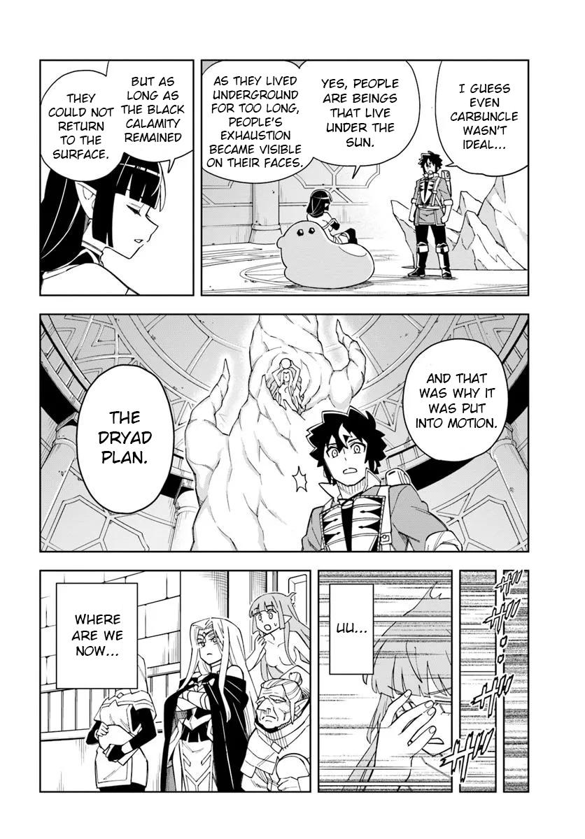 Doukutsuou kara Hajimeru Rakuen Life: Bannou no Saikutsu Skill de Saikyou ni!? Chap 35 - Next Chap 36