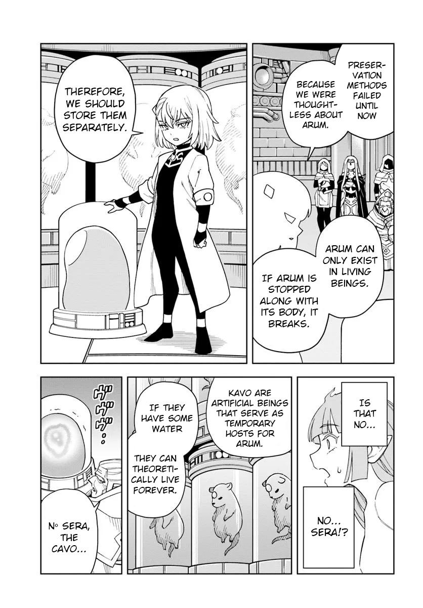 Doukutsuou kara Hajimeru Rakuen Life: Bannou no Saikutsu Skill de Saikyou ni!? Chap 35 - Next Chap 36