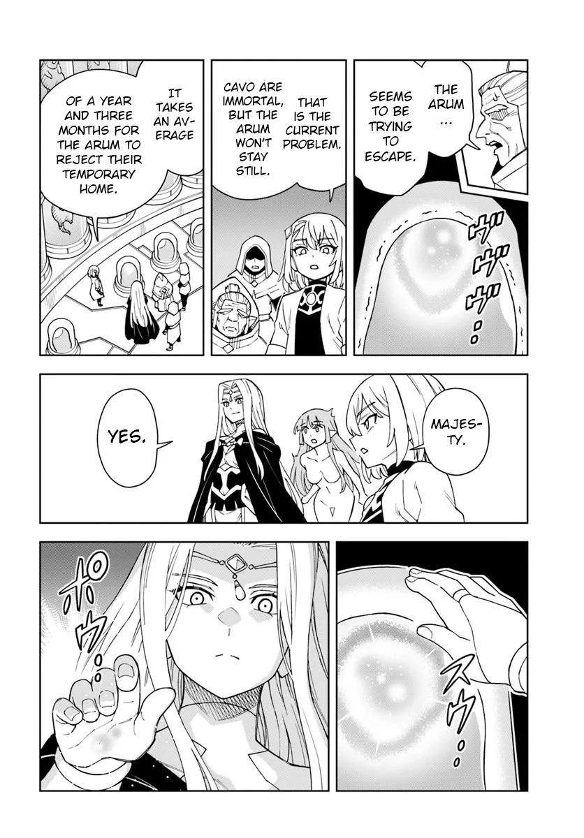 Doukutsuou kara Hajimeru Rakuen Life: Bannou no Saikutsu Skill de Saikyou ni!? Chap 35 - Next Chap 36