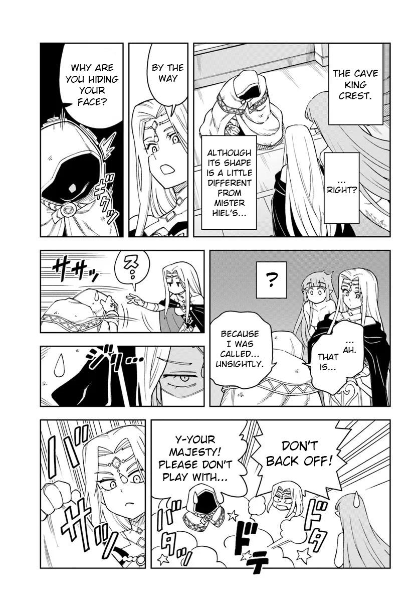 Doukutsuou kara Hajimeru Rakuen Life: Bannou no Saikutsu Skill de Saikyou ni!? Chap 35 - Next Chap 36