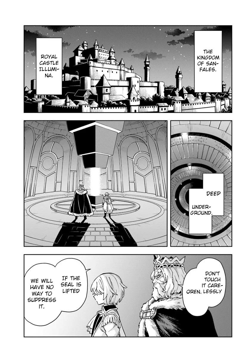 Doukutsuou kara Hajimeru Rakuen Life: Bannou no Saikutsu Skill de Saikyou ni!? Chap 35 - Next Chap 36