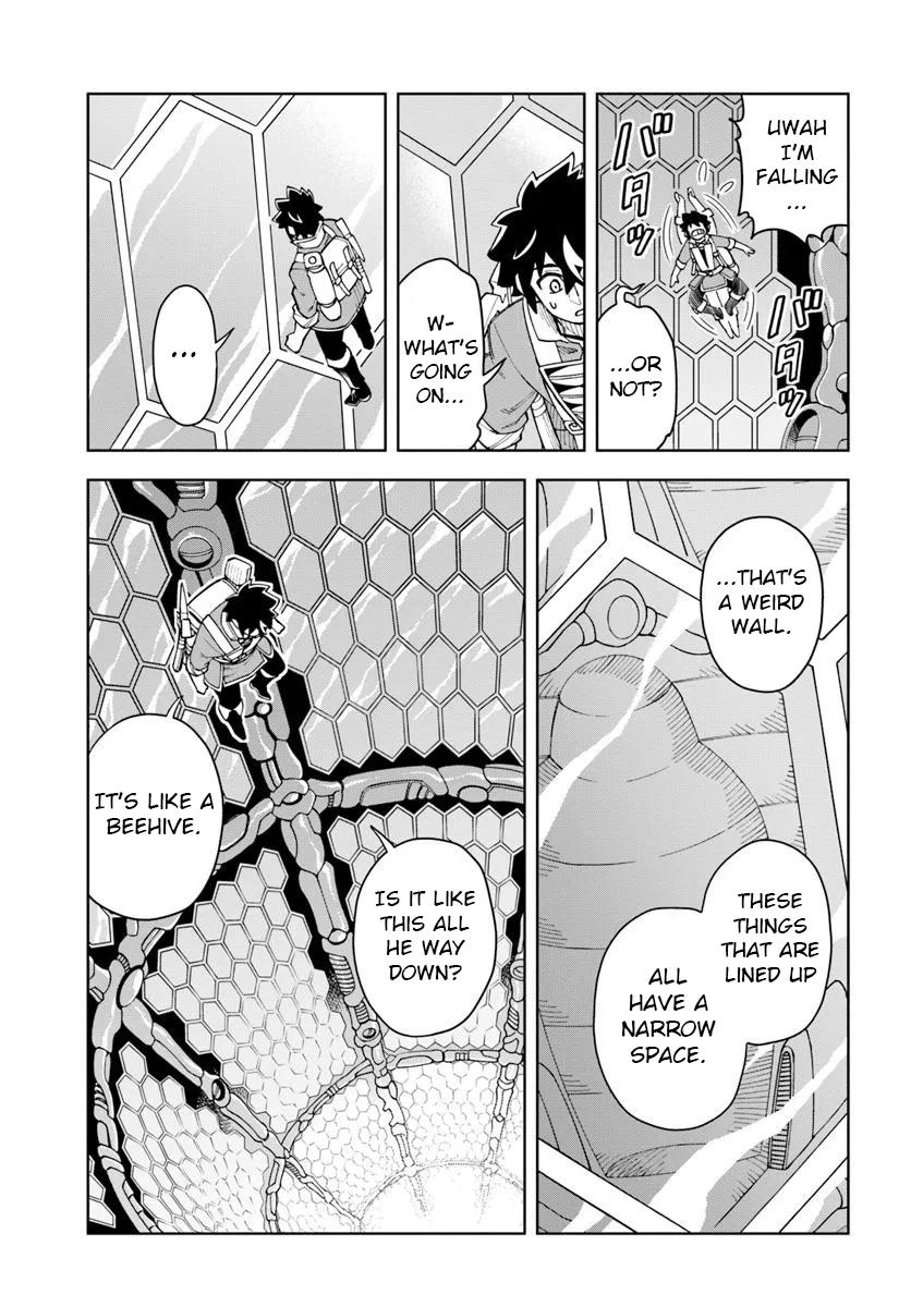Doukutsuou kara Hajimeru Rakuen Life: Bannou no Saikutsu Skill de Saikyou ni!? Chap 36.1 - Next Chap 37.1