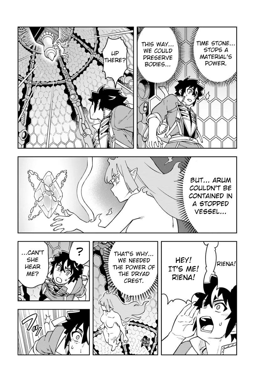 Doukutsuou kara Hajimeru Rakuen Life: Bannou no Saikutsu Skill de Saikyou ni!? Chap 36.1 - Next Chap 37.1