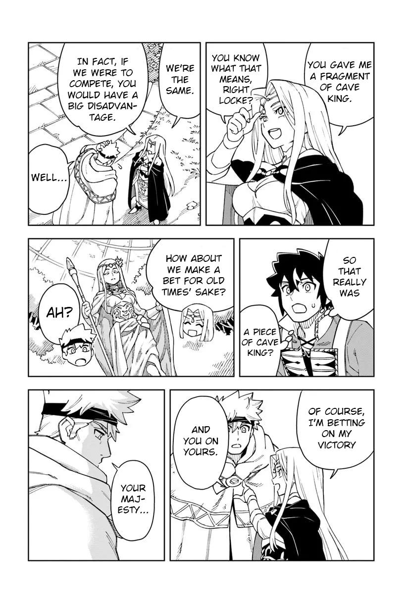 Doukutsuou kara Hajimeru Rakuen Life: Bannou no Saikutsu Skill de Saikyou ni!? Chap 36.1 - Next Chap 37.1