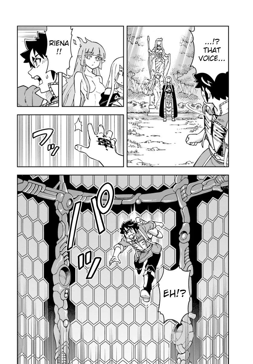 Doukutsuou kara Hajimeru Rakuen Life: Bannou no Saikutsu Skill de Saikyou ni!? Chap 36.1 - Next Chap 37.1