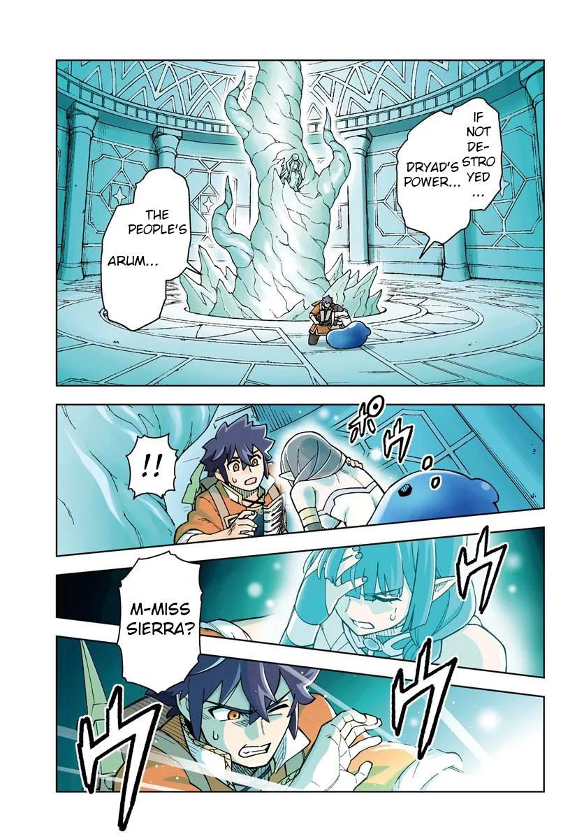 Doukutsuou kara Hajimeru Rakuen Life: Bannou no Saikutsu Skill de Saikyou ni!? Chap 36.1 - Next Chap 37.1