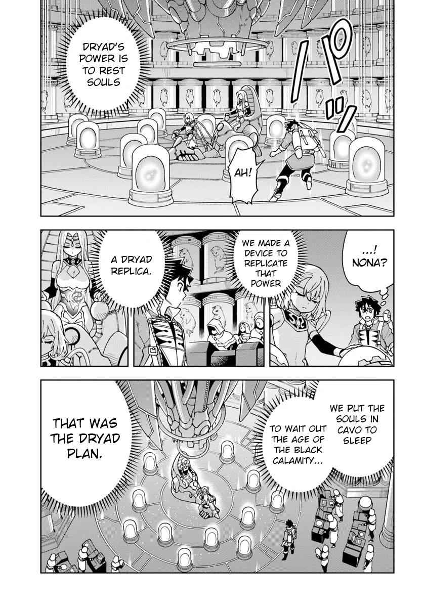Doukutsuou kara Hajimeru Rakuen Life: Bannou no Saikutsu Skill de Saikyou ni!? Chap 36.1 - Next Chap 37.1