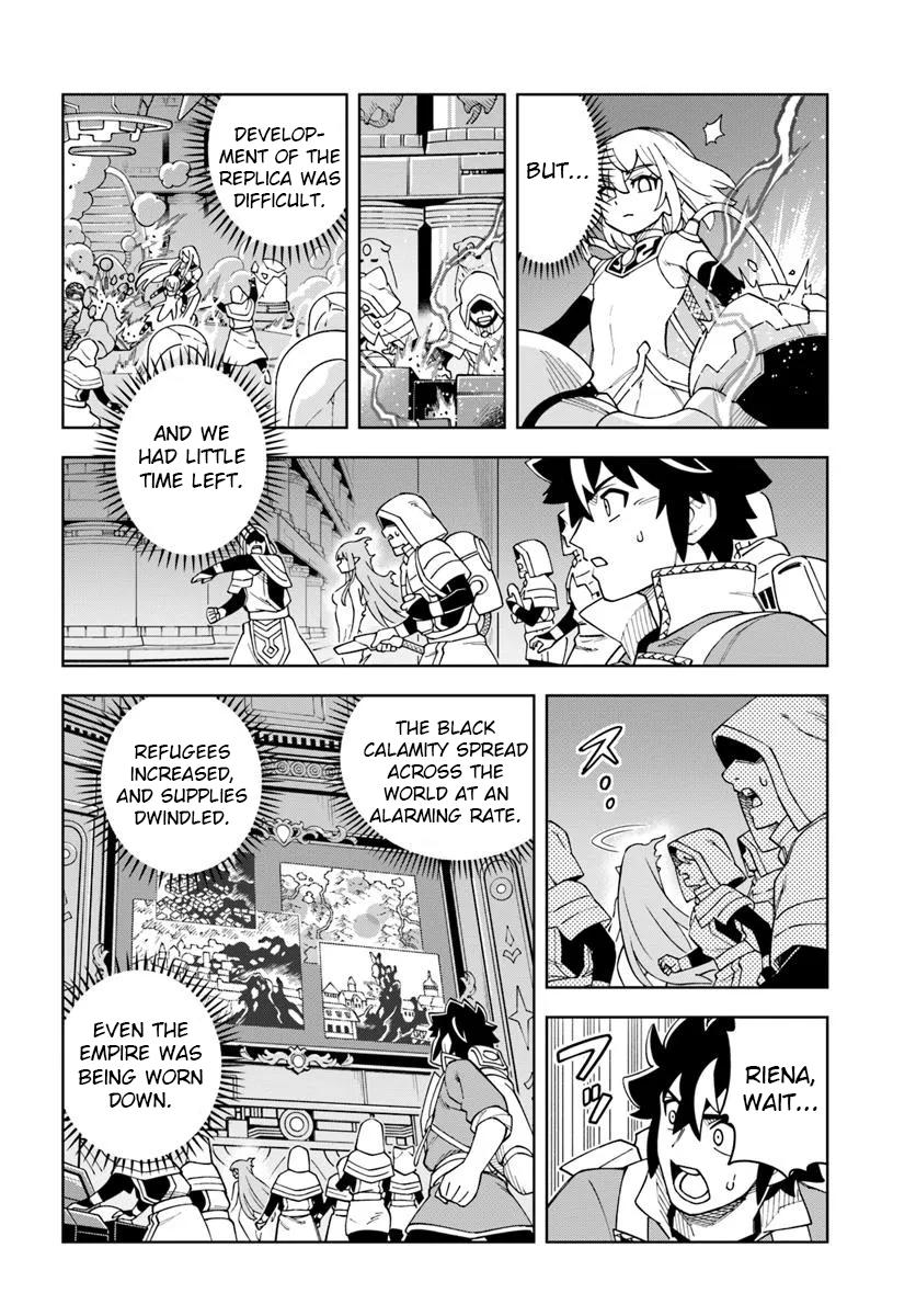 Doukutsuou kara Hajimeru Rakuen Life: Bannou no Saikutsu Skill de Saikyou ni!? Chap 36.1 - Next Chap 37.1