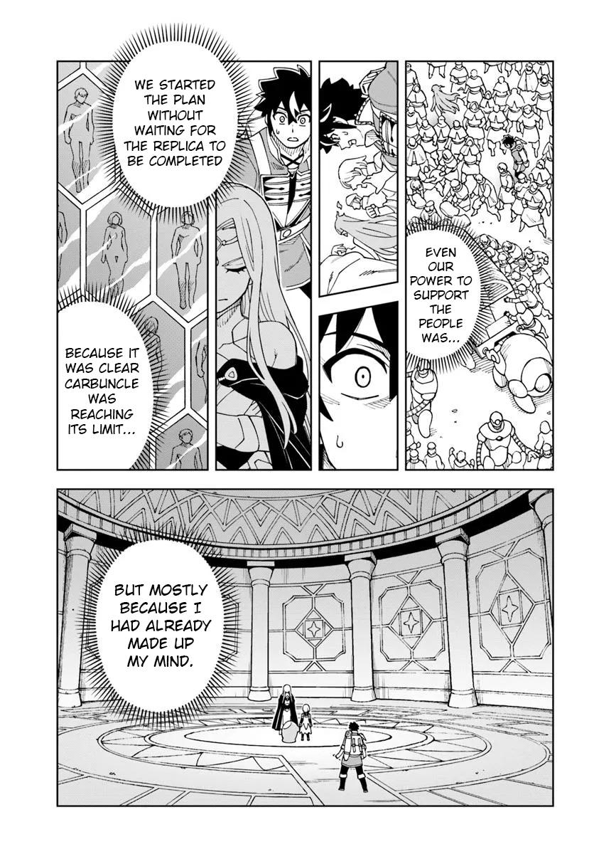 Doukutsuou kara Hajimeru Rakuen Life: Bannou no Saikutsu Skill de Saikyou ni!? Chap 36.1 - Next Chap 37.1