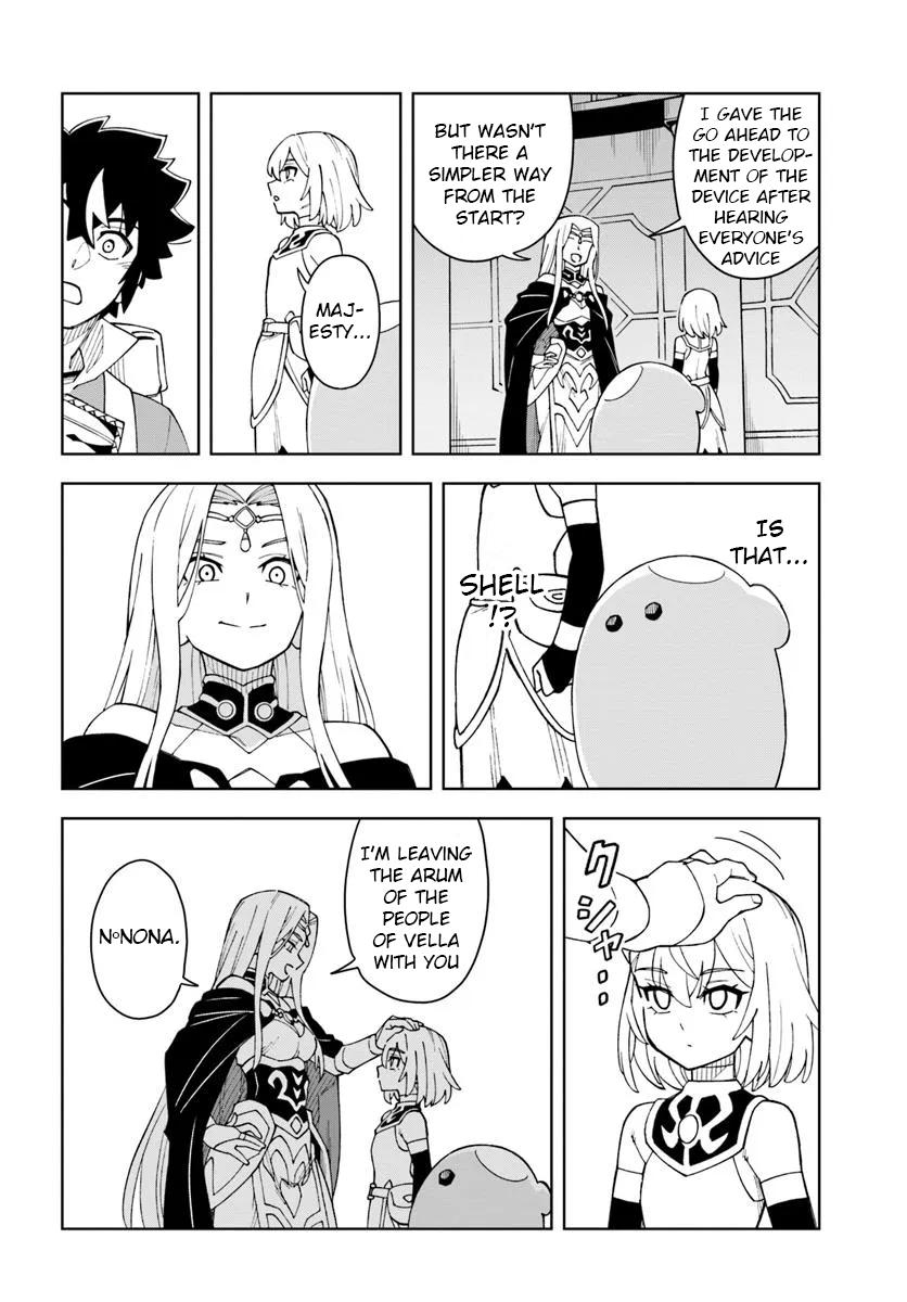 Doukutsuou kara Hajimeru Rakuen Life: Bannou no Saikutsu Skill de Saikyou ni!? Chap 36.1 - Next Chap 37.1