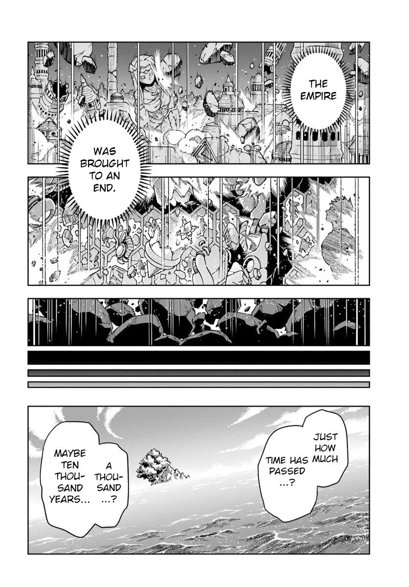Doukutsuou kara Hajimeru Rakuen Life: Bannou no Saikutsu Skill de Saikyou ni!? Chap 36.2 - Next Chap 37.2