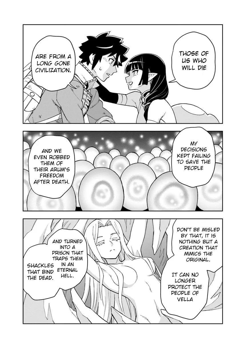 Doukutsuou kara Hajimeru Rakuen Life: Bannou no Saikutsu Skill de Saikyou ni!? Chap 36.2 - Next Chap 37.2