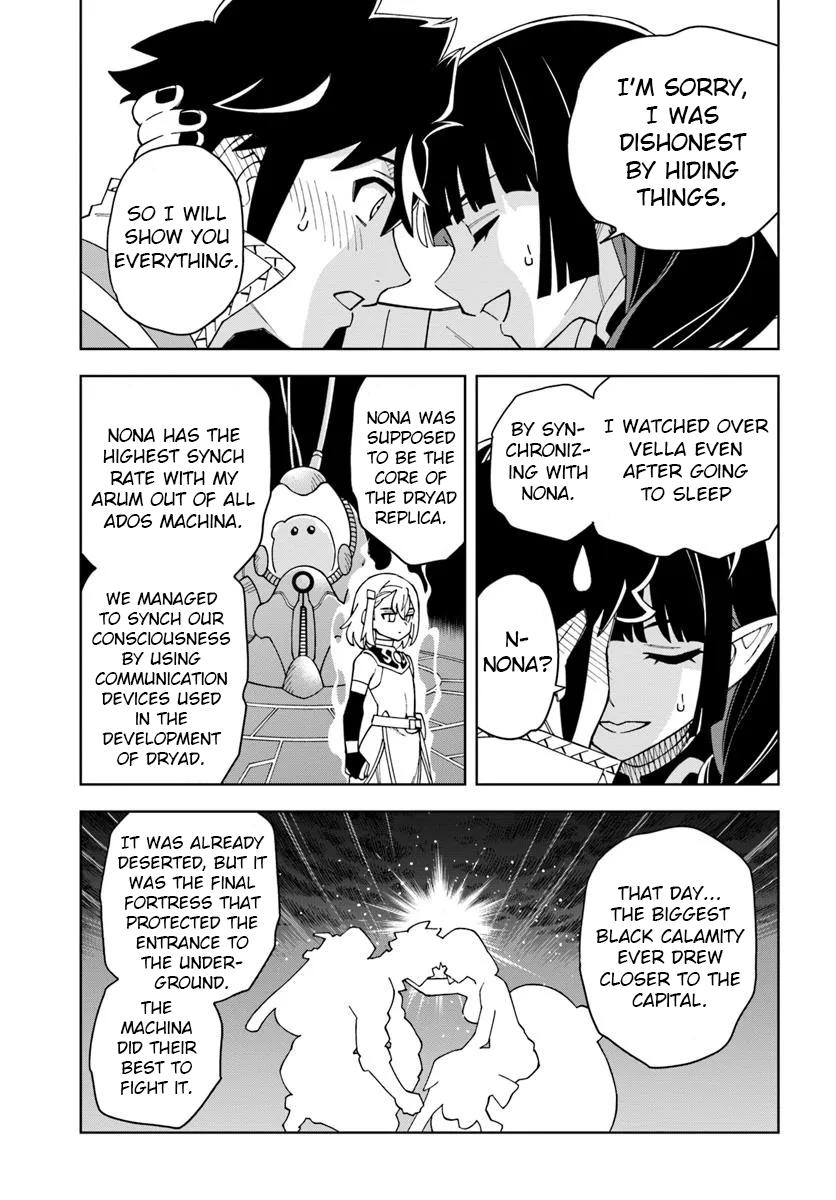 Doukutsuou kara Hajimeru Rakuen Life: Bannou no Saikutsu Skill de Saikyou ni!? Chap 36.2 - Next Chap 37.2