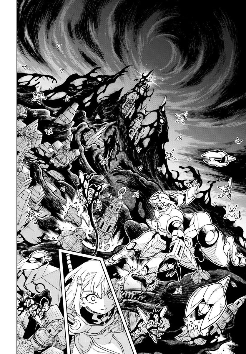 Doukutsuou kara Hajimeru Rakuen Life: Bannou no Saikutsu Skill de Saikyou ni!? Chap 36.2 - Next Chap 37.2